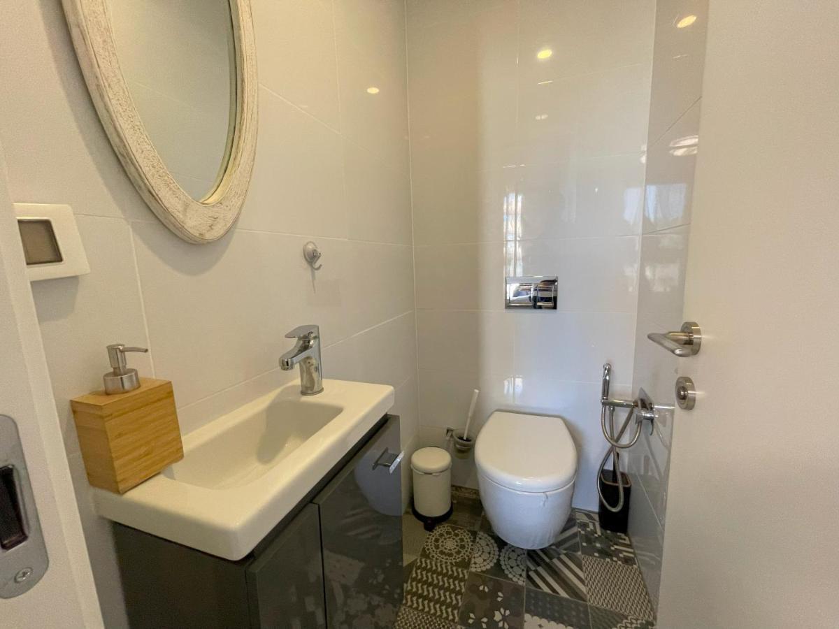 Luxury Apartment Port Of Jaffa เทลอาวีฟ ภายนอก รูปภาพ
