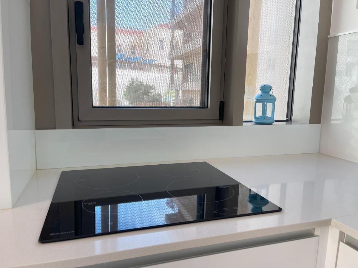 Luxury Apartment Port Of Jaffa เทลอาวีฟ ภายนอก รูปภาพ