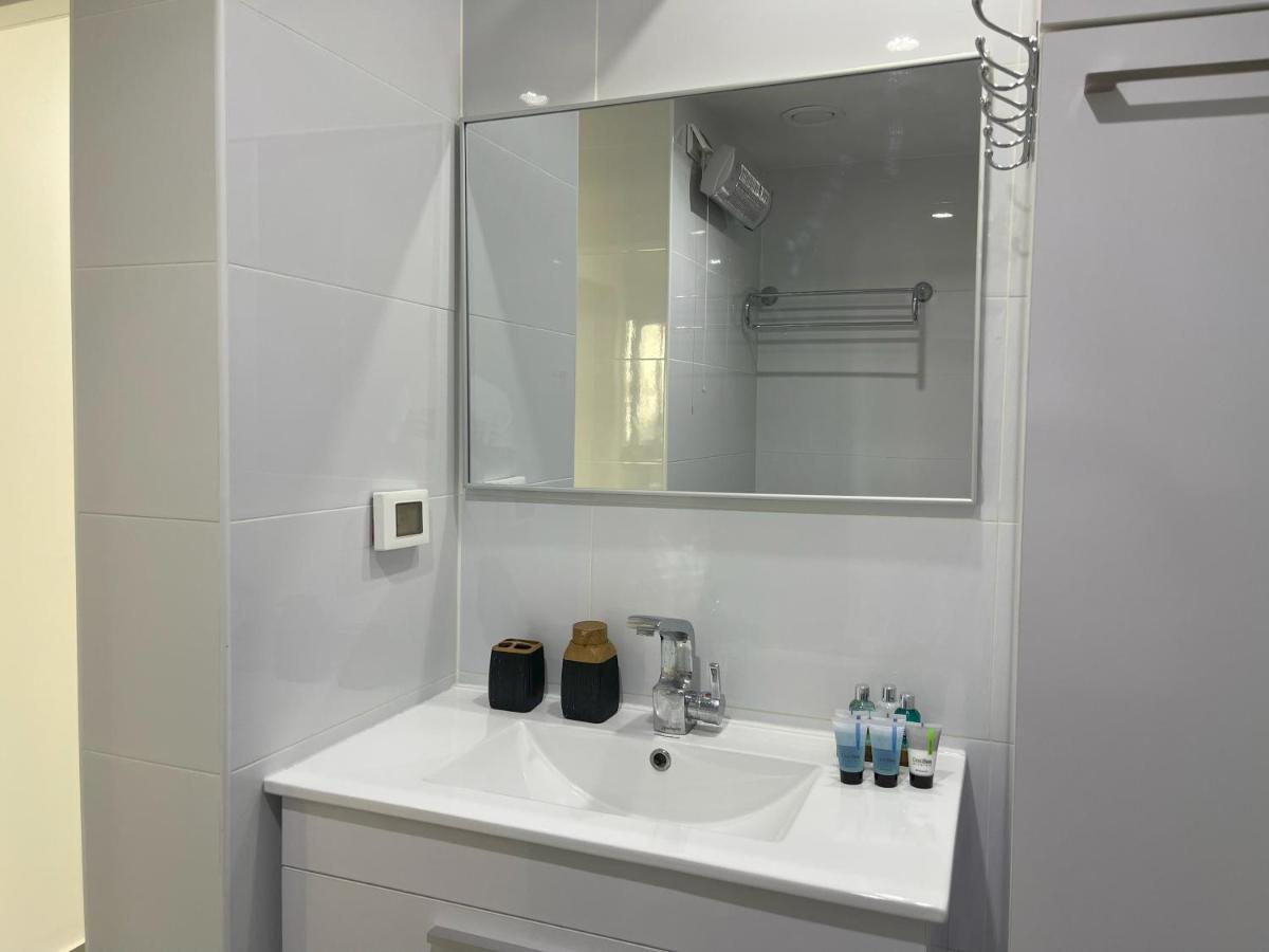 Luxury Apartment Port Of Jaffa เทลอาวีฟ ภายนอก รูปภาพ