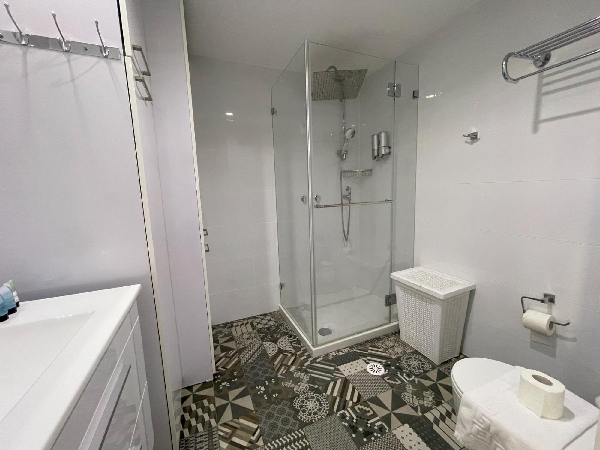 Luxury Apartment Port Of Jaffa เทลอาวีฟ ภายนอก รูปภาพ