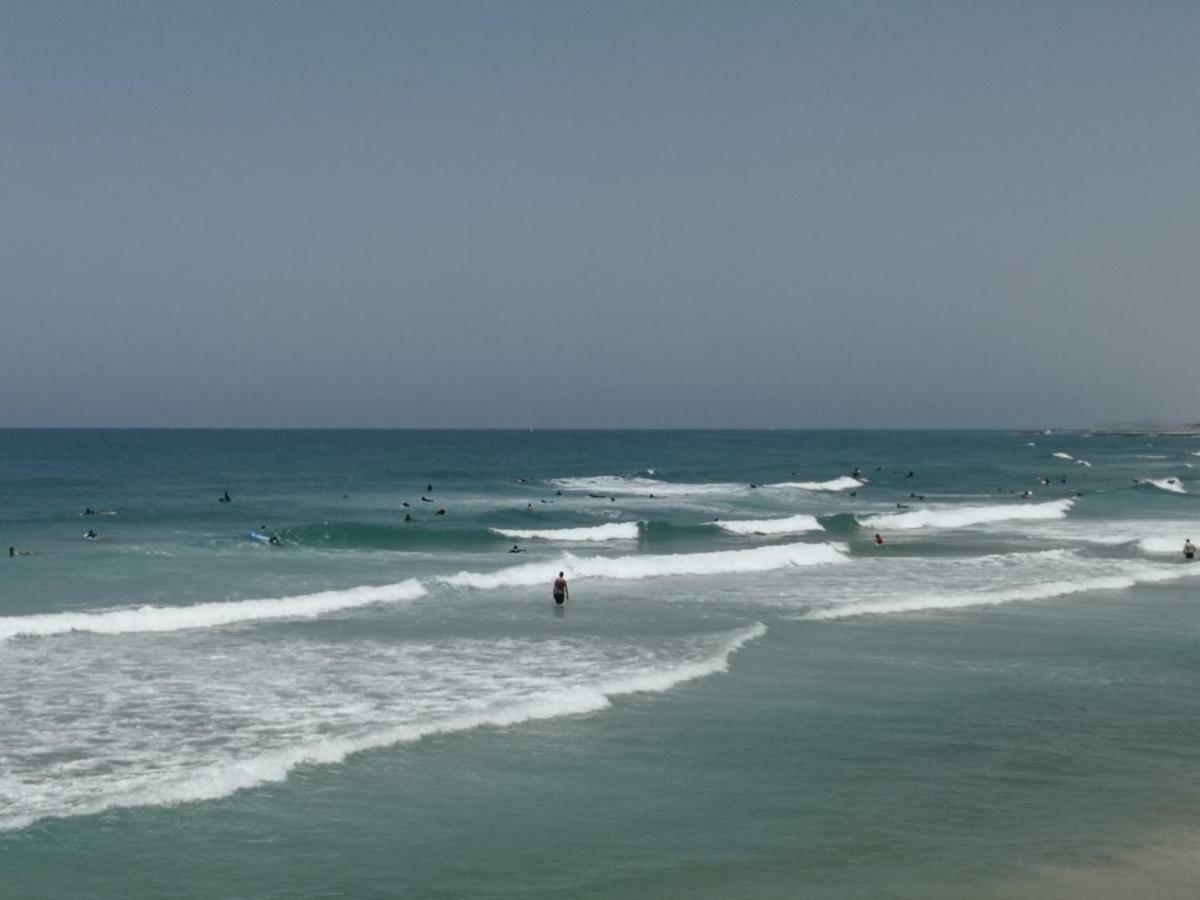 Luxury Apartment Port Of Jaffa เทลอาวีฟ ภายนอก รูปภาพ