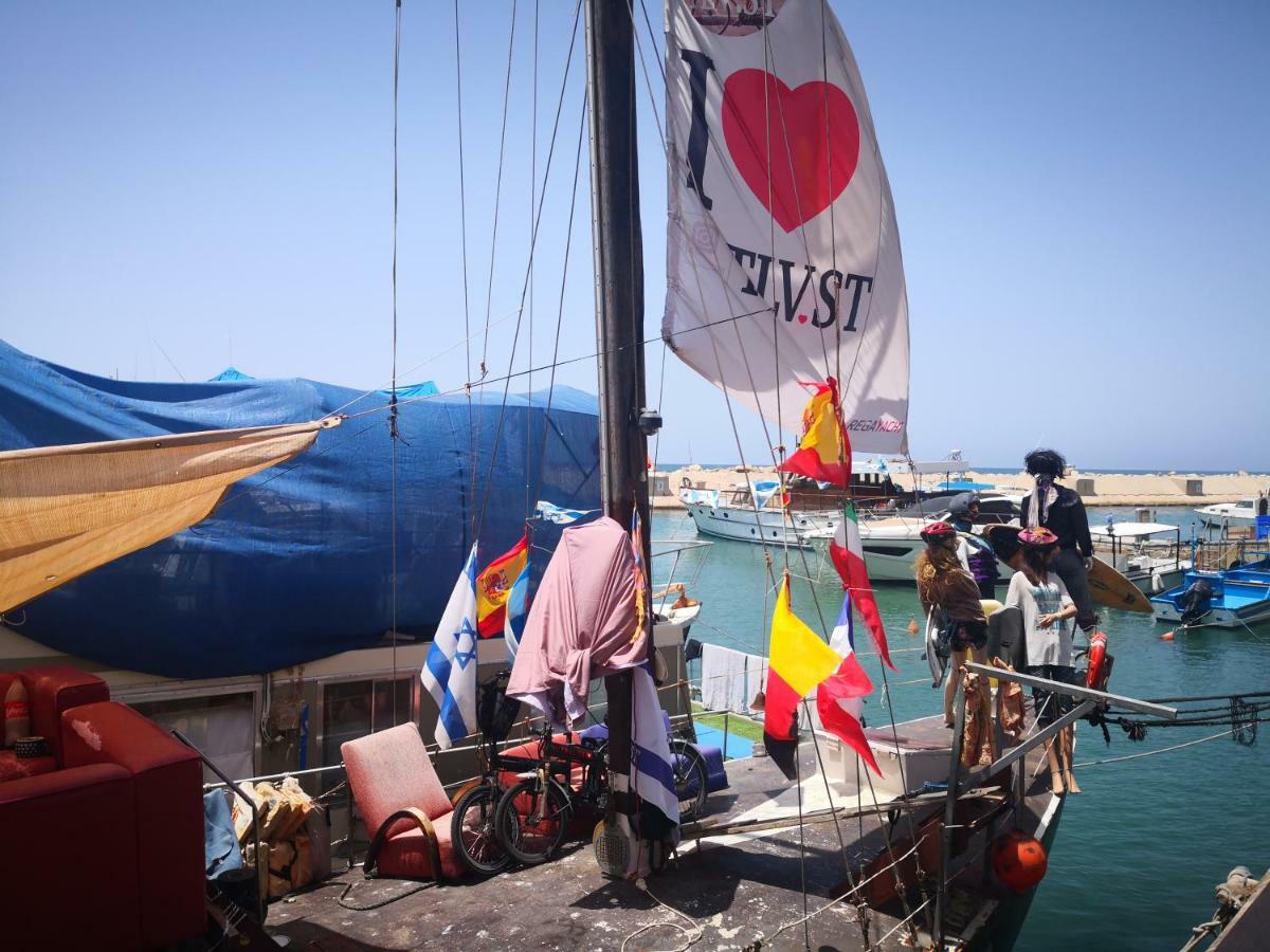 Luxury Apartment Port Of Jaffa เทลอาวีฟ ภายนอก รูปภาพ