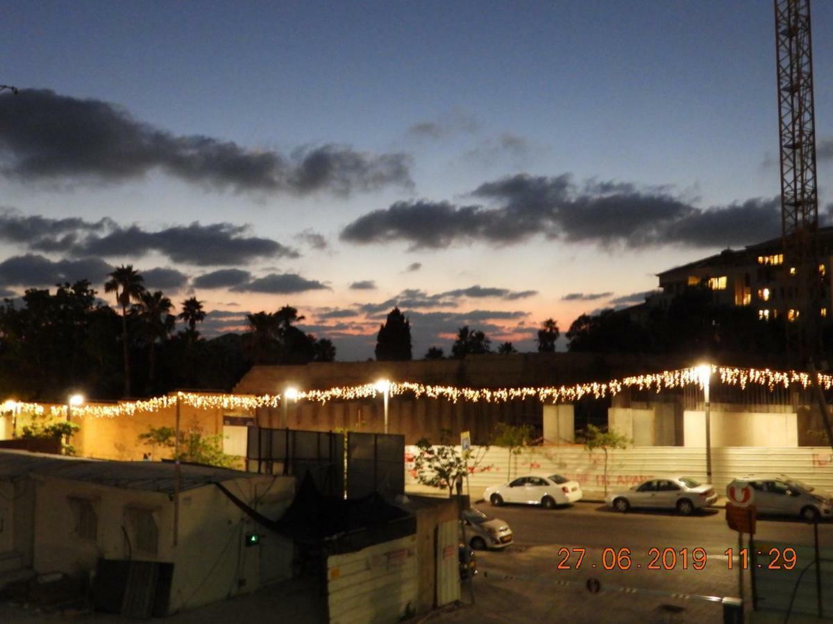Luxury Apartment Port Of Jaffa เทลอาวีฟ ภายนอก รูปภาพ